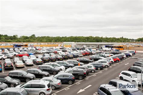 gatwick park and ride booking.